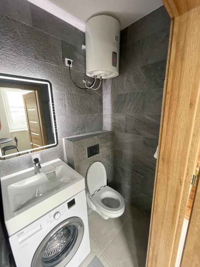 Airport Apartment 32 Self Check-In Free Parking Vilnius Exterior photo